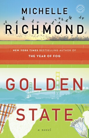 Book cover for Golden State