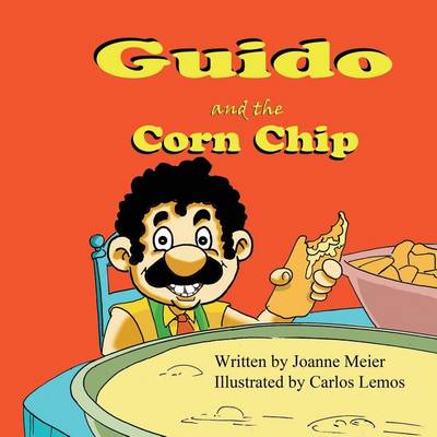 Book cover for Guido and the Corn Chip