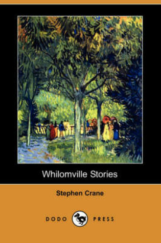 Cover of Whilomville Stories (Dodo Press)