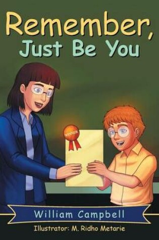 Cover of Remember, Just Be You