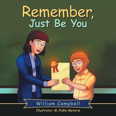 Book cover for Remember, Just Be You