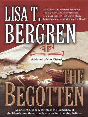 Book cover for The Begotten