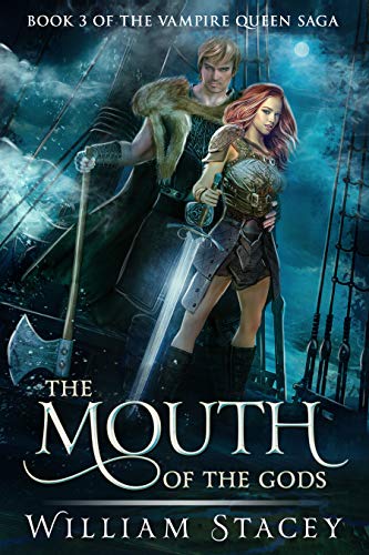 Cover of The Mouth of the Gods