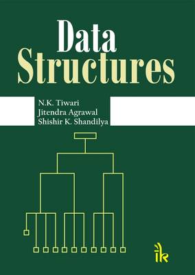 Book cover for Data Structures