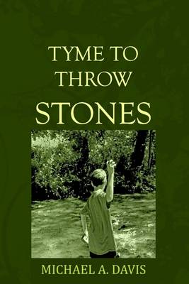 Book cover for Tyme to Throw Stones