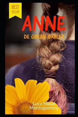 Book cover for Anne de Green Gables