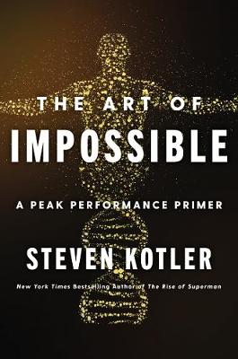 Book cover for The Art of Impossible