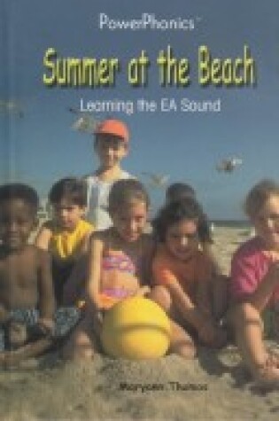 Cover of Summer at the Beach: Learning