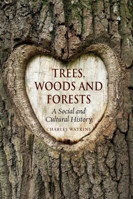 Book cover for Trees, Woods and Forests