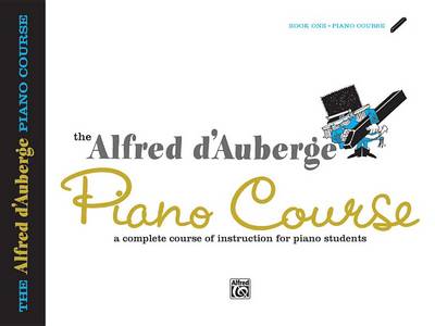 Book cover for Piano Course Lesson 1