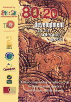 Book cover for 80:20 Development in an Unequal World