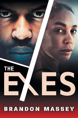 Book cover for The Exes