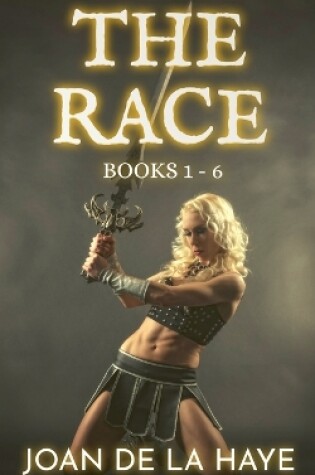 Cover of The Race (Books 1 - 6)