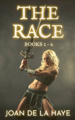 Cover of The Race (Books 1 - 6)