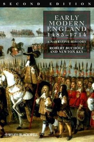 Cover of Early Modern England 1485-1714: A Narrative History