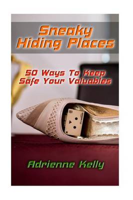 Book cover for Sneaky Hiding Places