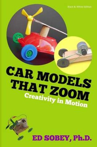 Cover of Car Models that Zoom - B&W