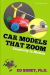 Book cover for Car Models that Zoom - B&W