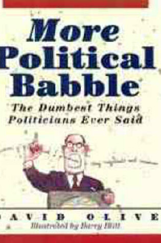 Cover of More Political Babble