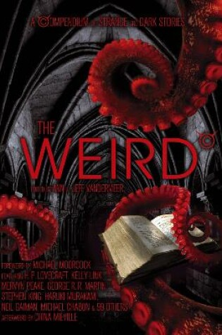 Cover of The Weird