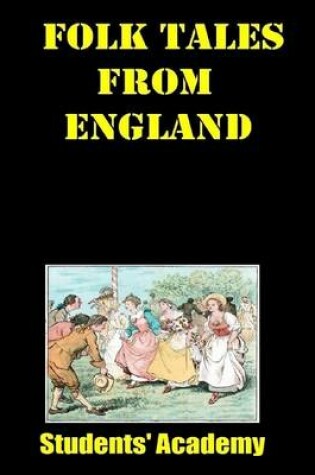 Cover of Folk Tales from England