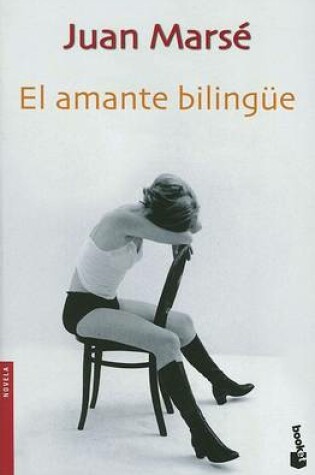 Cover of El Amante Bilingue