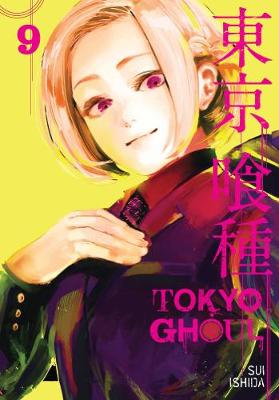 Book cover for Tokyo Ghoul, Vol. 9