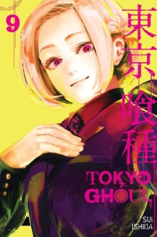 Cover of Tokyo Ghoul, Vol. 9