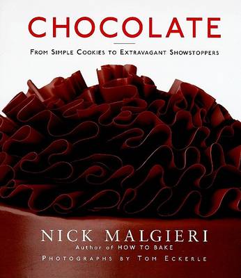 Book cover for Chocolate