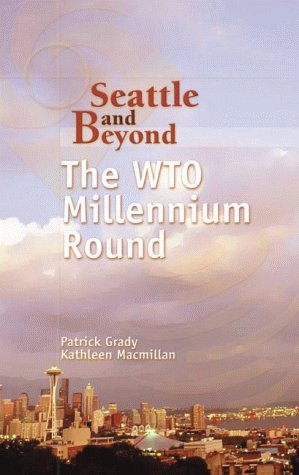 Book cover for Seattle and Beyond