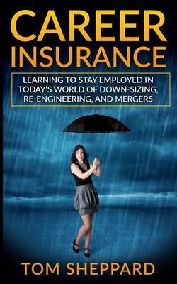 Book cover for Career Insurance
