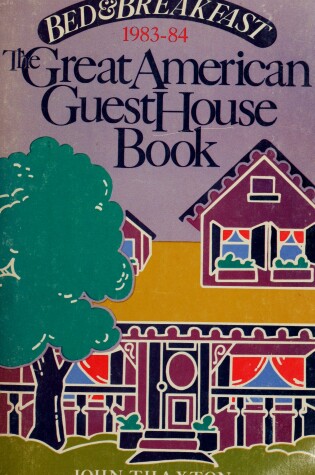 Cover of Great American Guest House Book