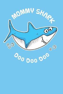 Book cover for Mommy Shark Doo Doo