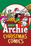Book cover for Best Of Archie: Christmas Comics,the