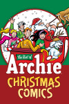 Book cover for The Best of Archie: Christmas Comics