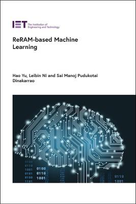 Book cover for ReRAM-based Machine Learning