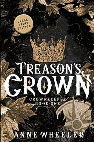 Cover of Treason's Crown