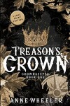 Book cover for Treason's Crown