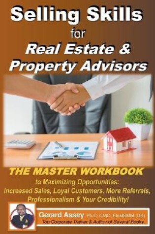 Cover of Selling Skills for Real Estate & Property Advisors