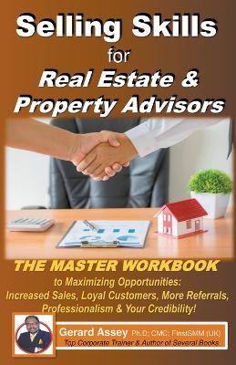 Book cover for Selling Skills for Real Estate & Property Advisors