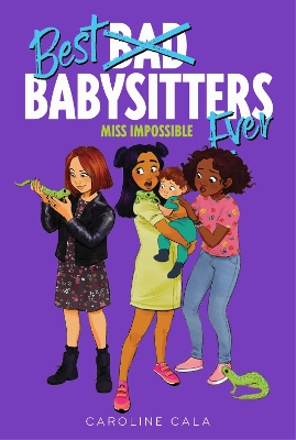 Cover of Miss Impossible