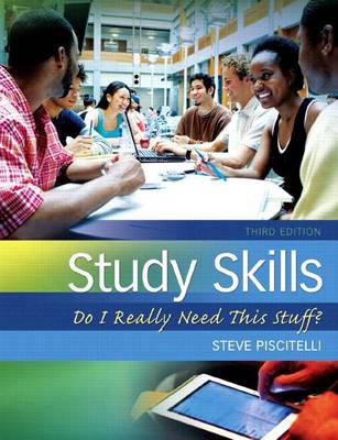 Book cover for Study Skills