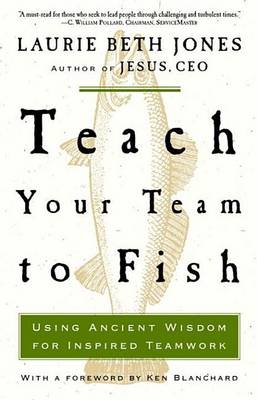 Book cover for Teach Your Team to Fish