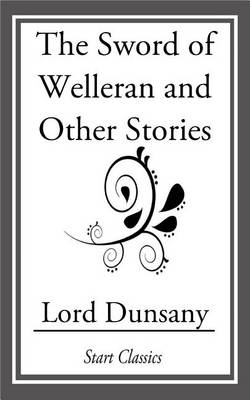 Book cover for The Sword of Welleran and Other Stori