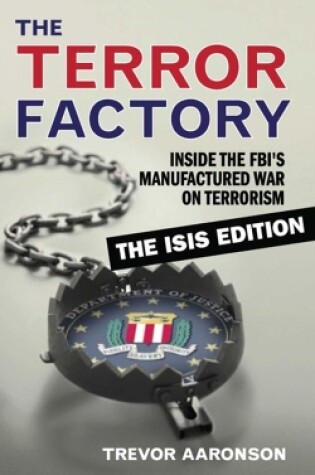 Cover of The Terror Factory: The Isis Edition