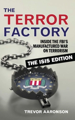 Cover of The Terror Factory: The Isis Edition