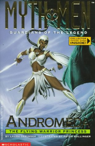 Book cover for Andromeda