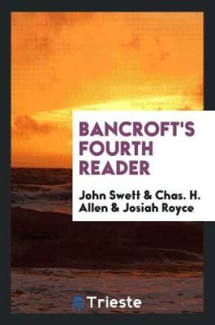 Cover of Bancroft's Fourth Reader