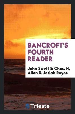 Book cover for Bancroft's Fourth Reader