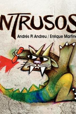 Cover of Intrusos